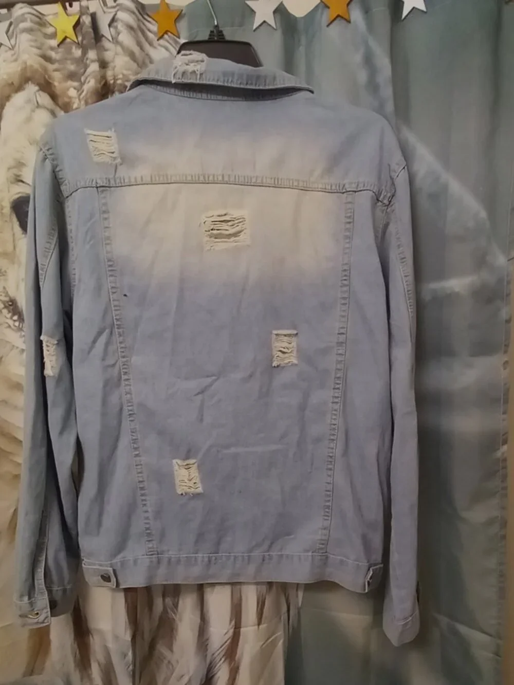 Denim Jacket - Picture 8 of 8